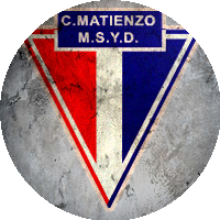 Logo Club Matienzo Mutual Social y Dep. de Monte Buey